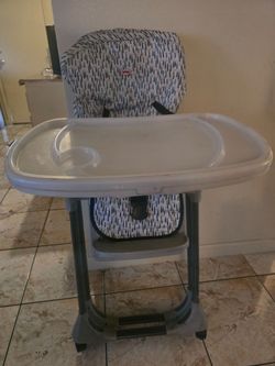 High chair