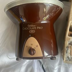 Chocolate Fountain