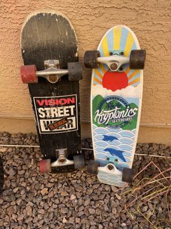 Skate Boards 