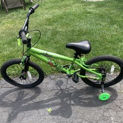 Kids bike 18” 