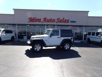 2013 Jeep Wrangler