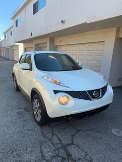 2012 Nissan Juke