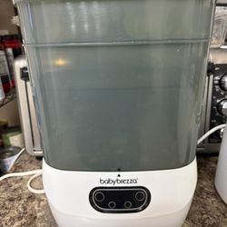 Calentador De Biberones Y Esterilizador 
