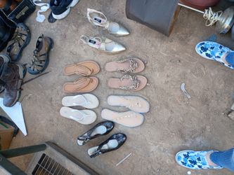 Flip Flops/Sandals & Heels !! For Girl