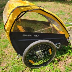 Burkley Bee Double Bike Trailer 