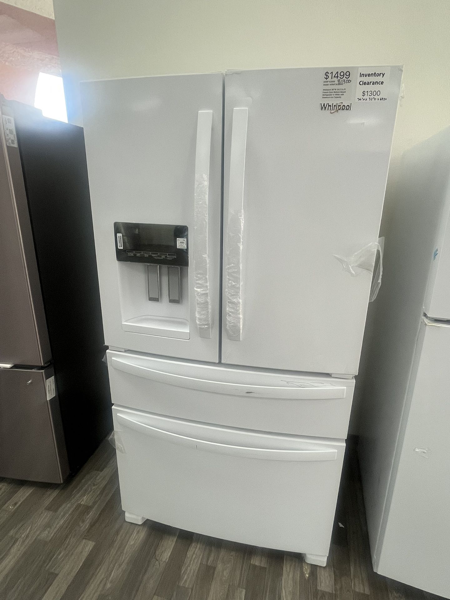 Store Closing! Last Chance @ $1300 Plus $100 Discount & Free Local Drop Off