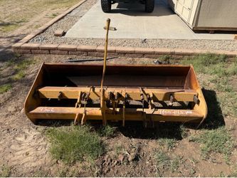 Gannon/ box blade