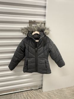Columbia Toddler Winter Jacket SIZE 4-5
