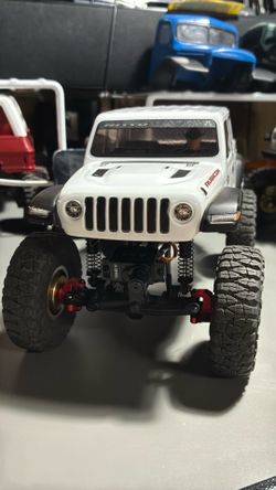 Scx24 jeep