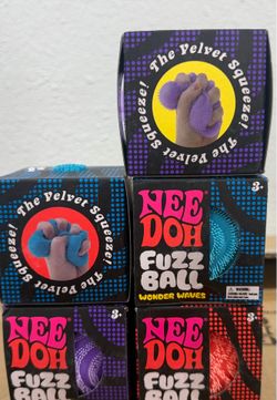 Needoh Fuzzball