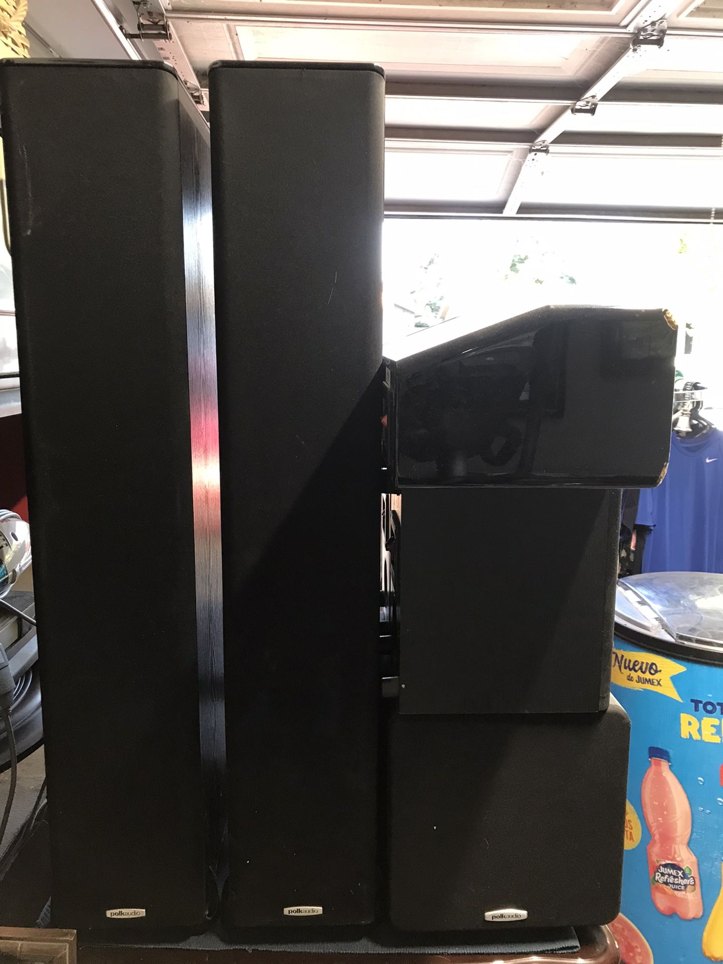 Polk Audio Complete Home System 