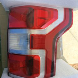 Tail Lights Assembly Compatible with 2018 2019 2020 Ford F-150