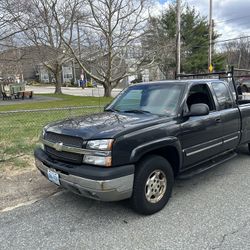 2003 Chevrolet Silverado