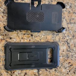 Samsung S10 Plus Case With Belt Clip