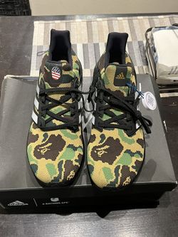 Adidas Ultraboost bape