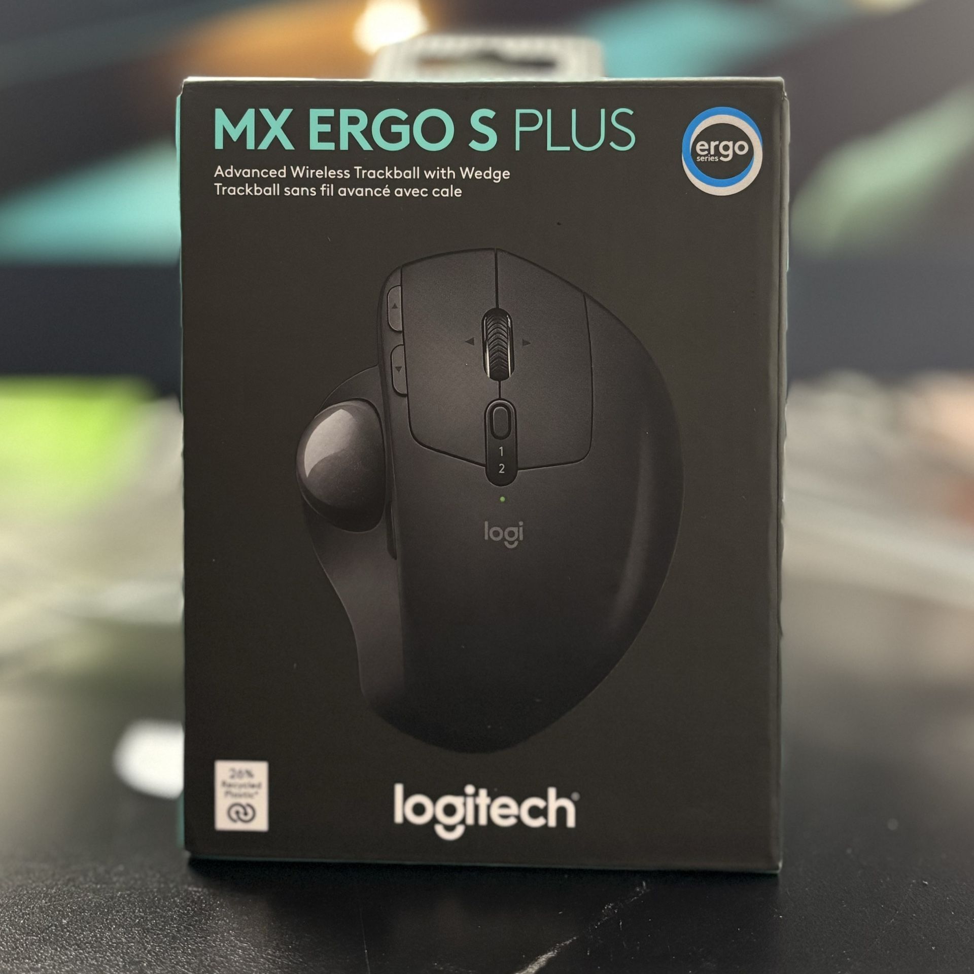 Logitech MX ERGO S PLUS