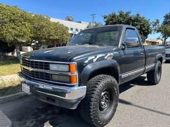 1989 Chevrolet 2500