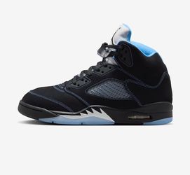 Jordan 5 black university