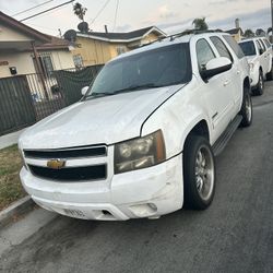 2011 Chevrolet Tahoe