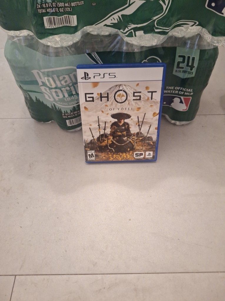 Ghost Of Yotei 