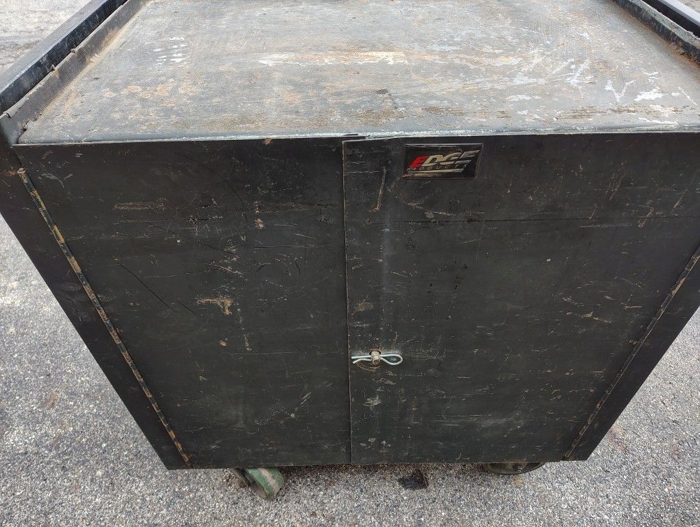 Industrial Tool Chest