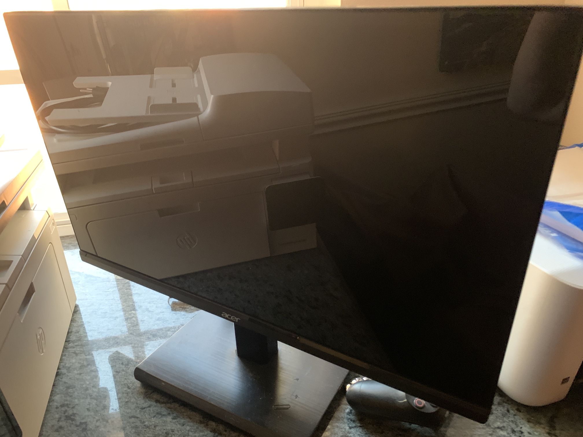 Acer 23” LED Backlit Monitor - H236HL