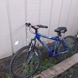 BICICLETA GRANDE.EN BUENAS CONDICIONES