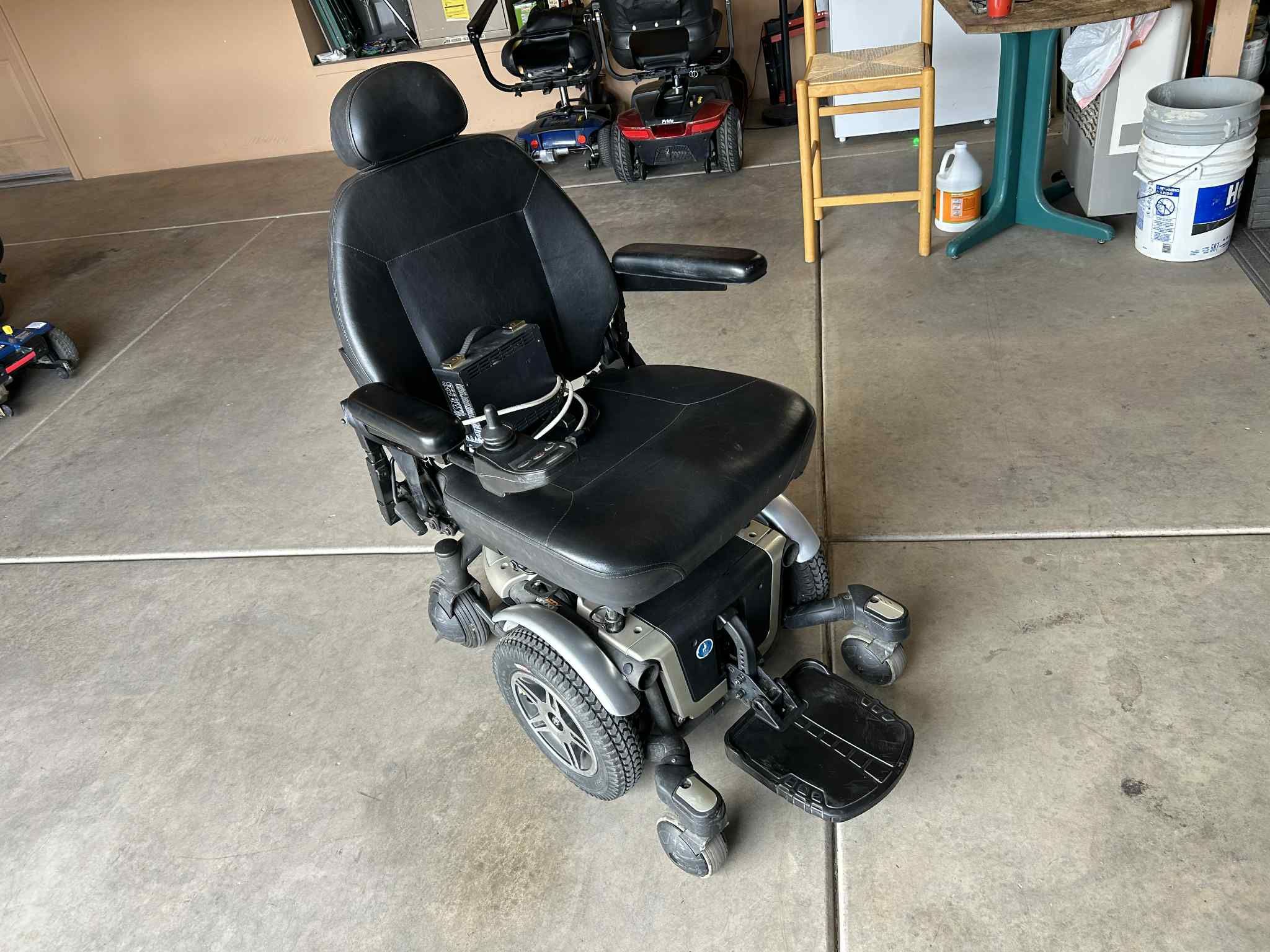 Jazzy Mobility Power Chair