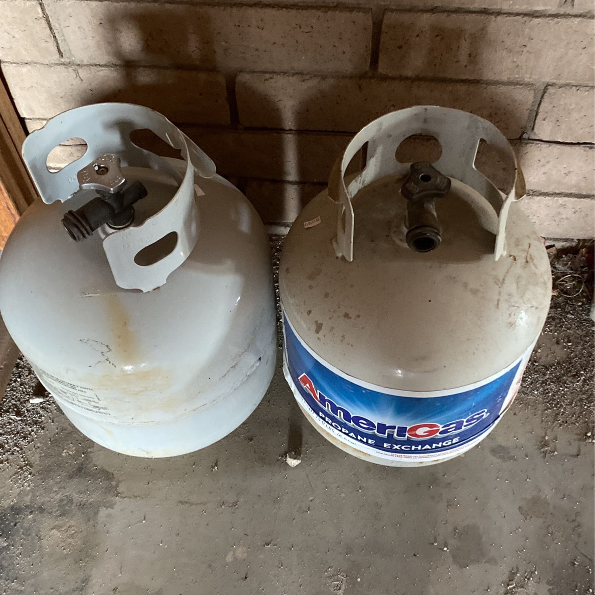 Propane Tanks