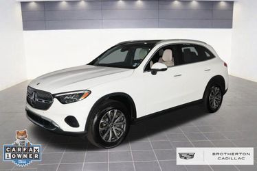 2024 Mercedes-Benz GLC 300