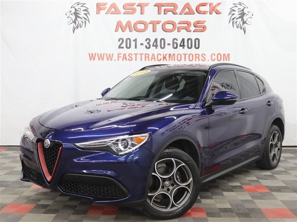 2018 Alfa Romeo Stelvio