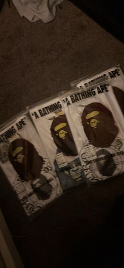 Bape tees
