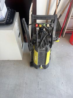 Sun Joe Electric Pressure Washer