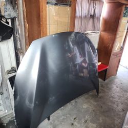 2019-2024 INFINITI QX50 HOOD BONNET 