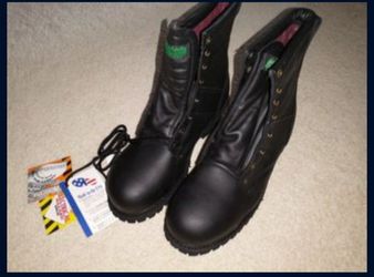 Matterhorn Work Boots   7 1/2 Made In USA