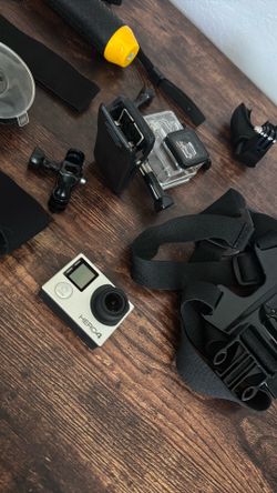 Hero4 GoPro