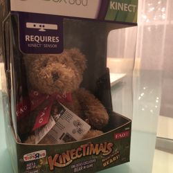 Brand New Kinectimals Xbox 360