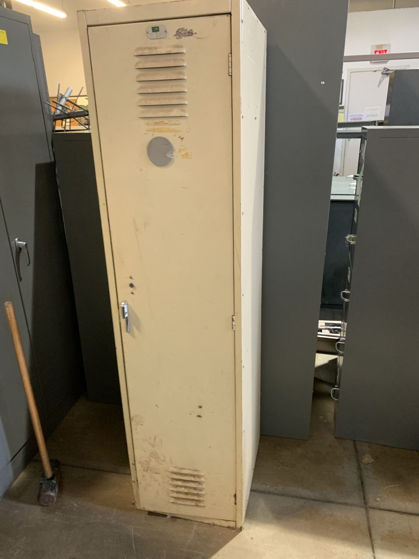 Lockers
