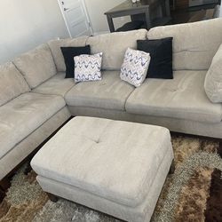 $500 Sectional For Sale