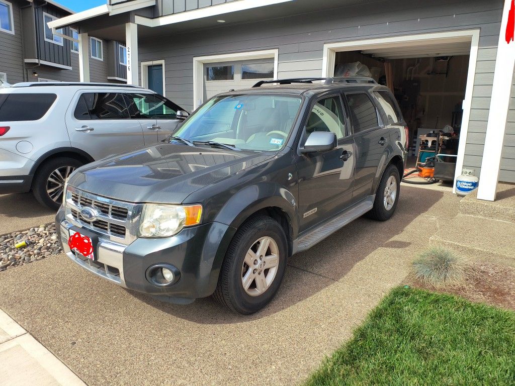 2008 Ford Escape