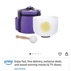 Singing Bowl 
