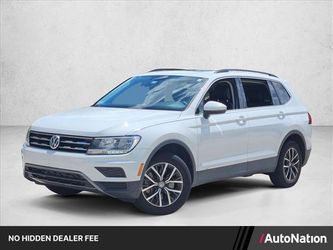 2020 Volkswagen Tiguan