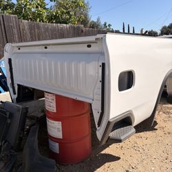 2024 Chevy Silverado 2500 Bed 