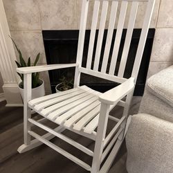 Rocking Chair Perfect Condition