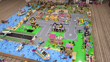LEGO TRADE