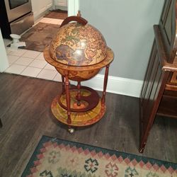 World's Fair Globe