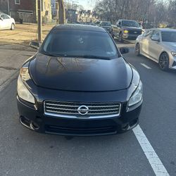 Nissan Maxima 2012 3.5 SV