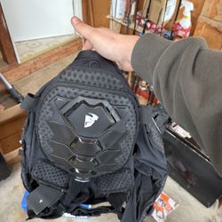 Thor Riding Gear/chest Plate L/XL