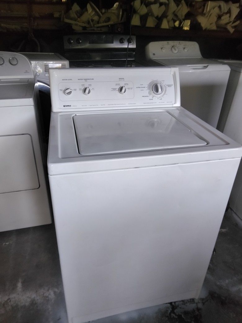 Kenmore Heavy Duty Washer