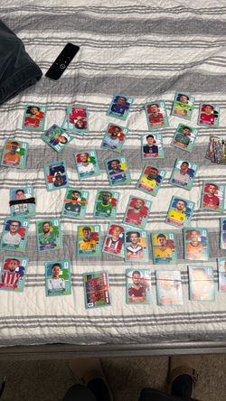 World cup stickers